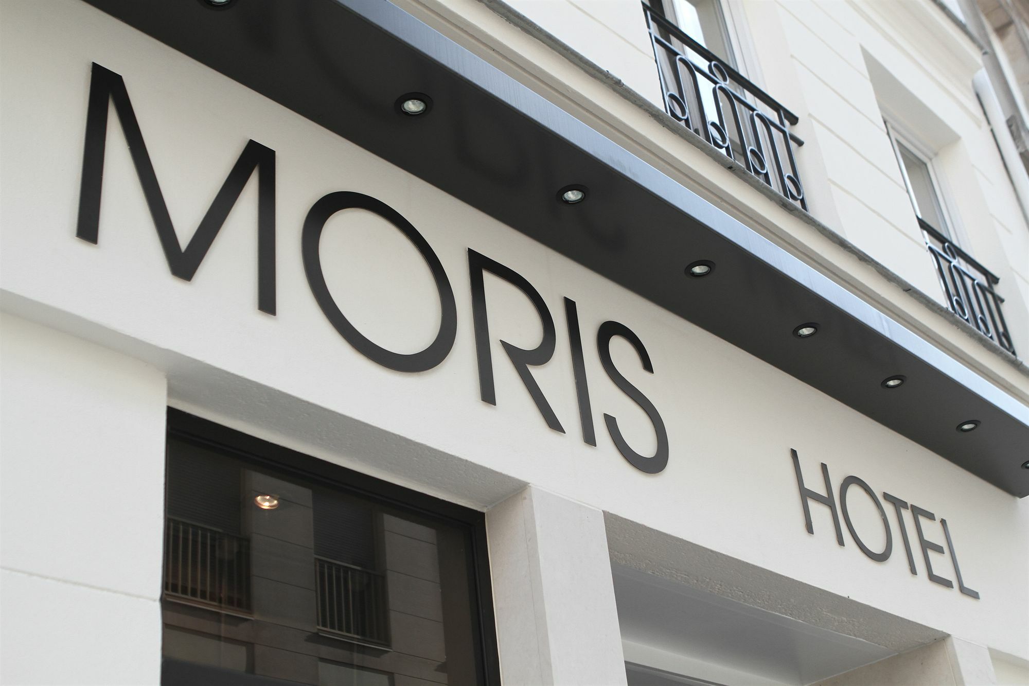 פריז Moris Grands Boulevards מראה חיצוני תמונה